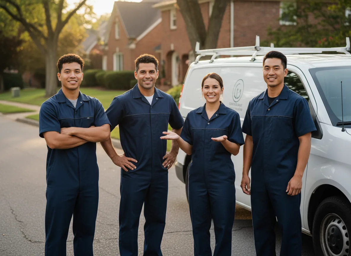 Home Gutter Service company in Cloverdale, OH